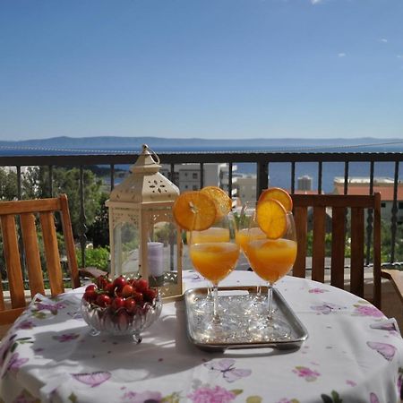 Apartment Dragana Makarska Exteriör bild