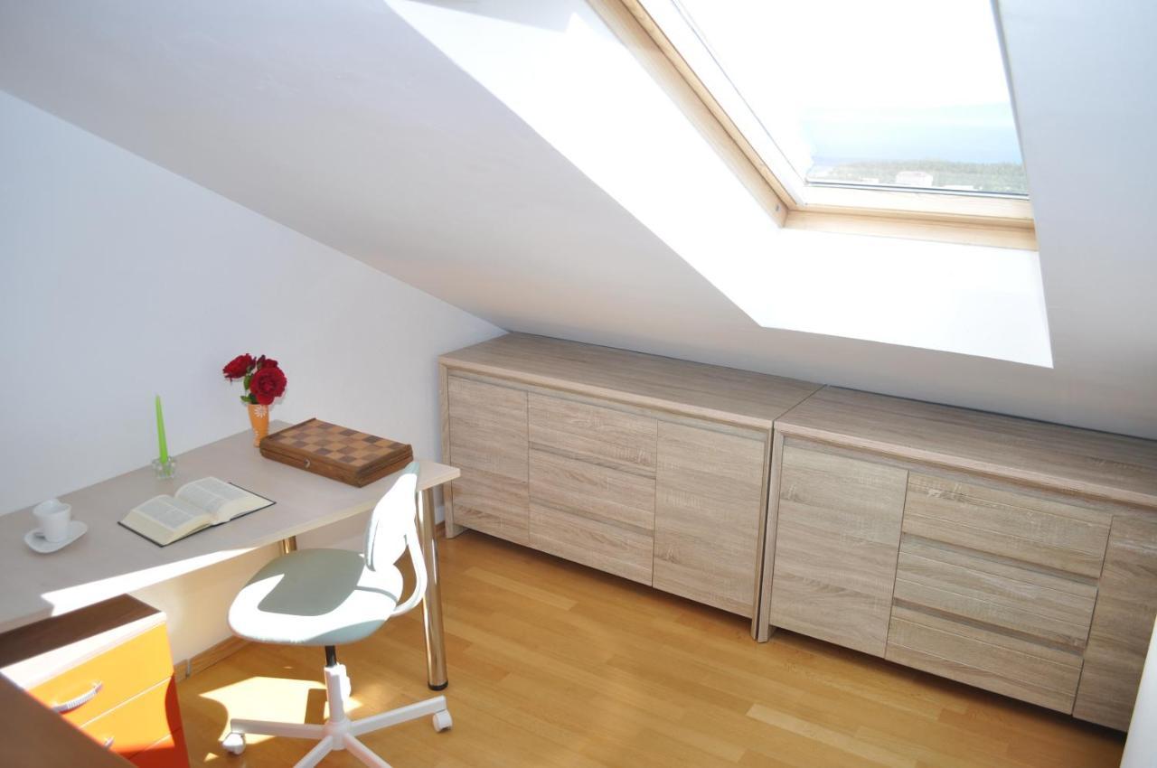 Apartment Dragana Makarska Exteriör bild