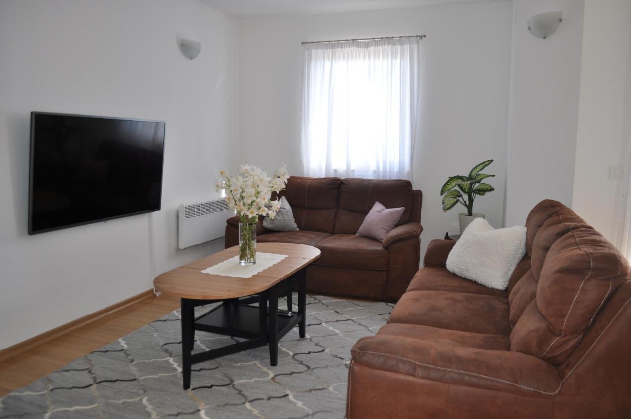 Apartment Dragana Makarska Exteriör bild