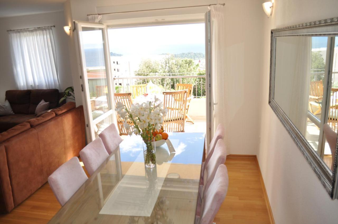 Apartment Dragana Makarska Exteriör bild