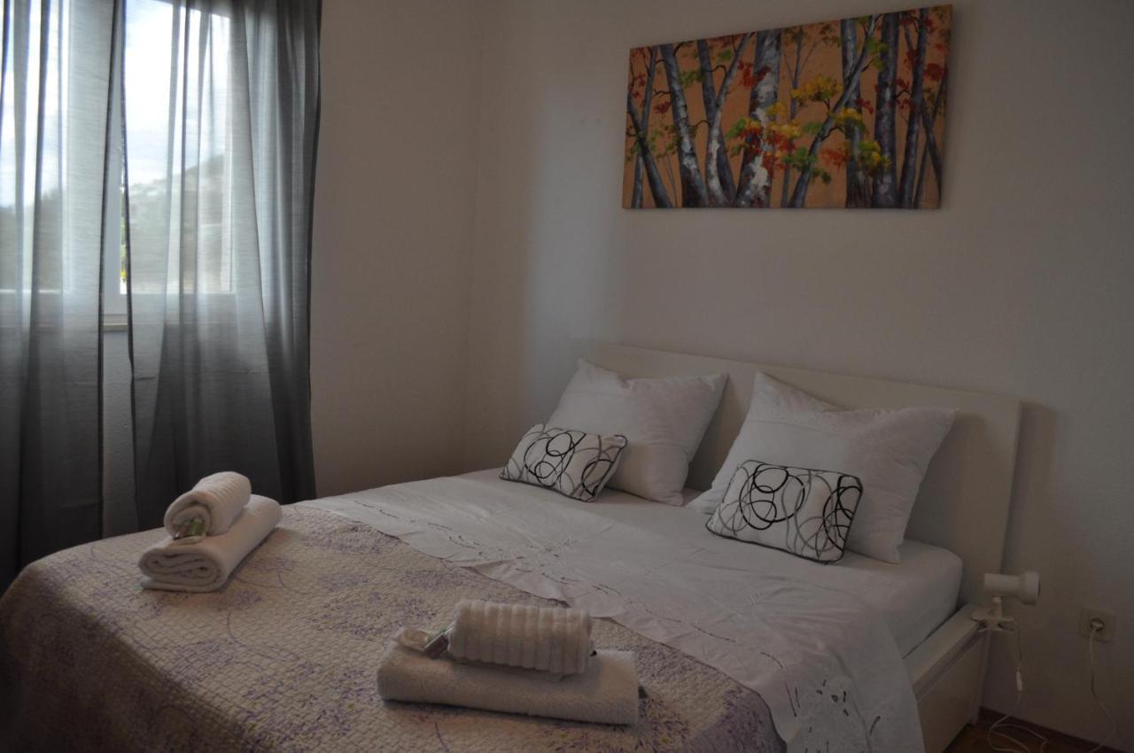 Apartment Dragana Makarska Exteriör bild