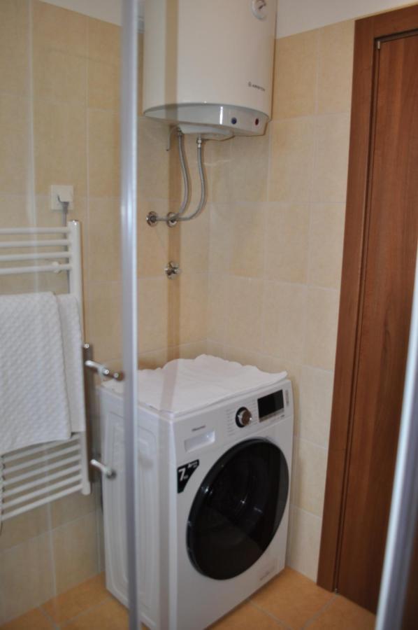Apartment Dragana Makarska Exteriör bild