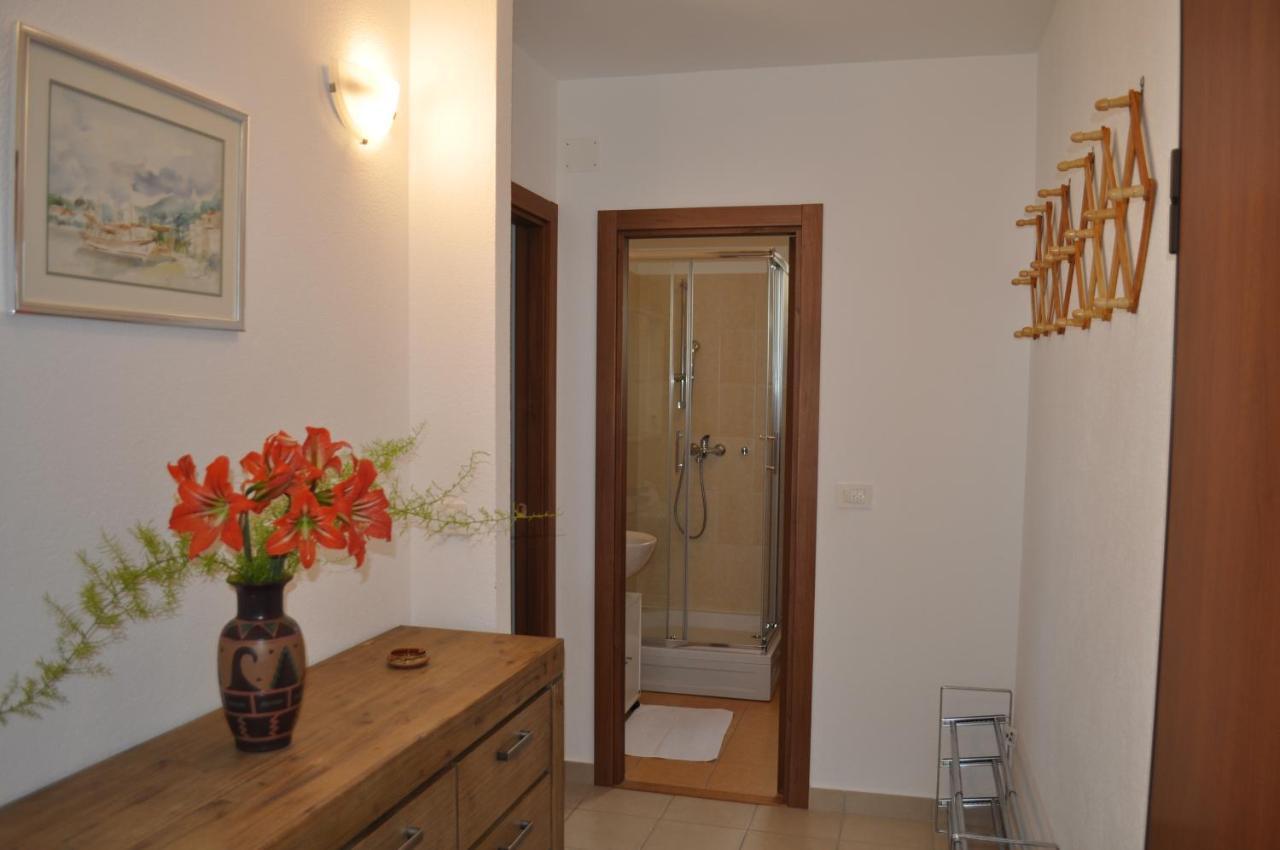 Apartment Dragana Makarska Exteriör bild