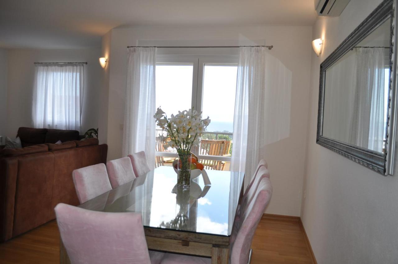 Apartment Dragana Makarska Exteriör bild