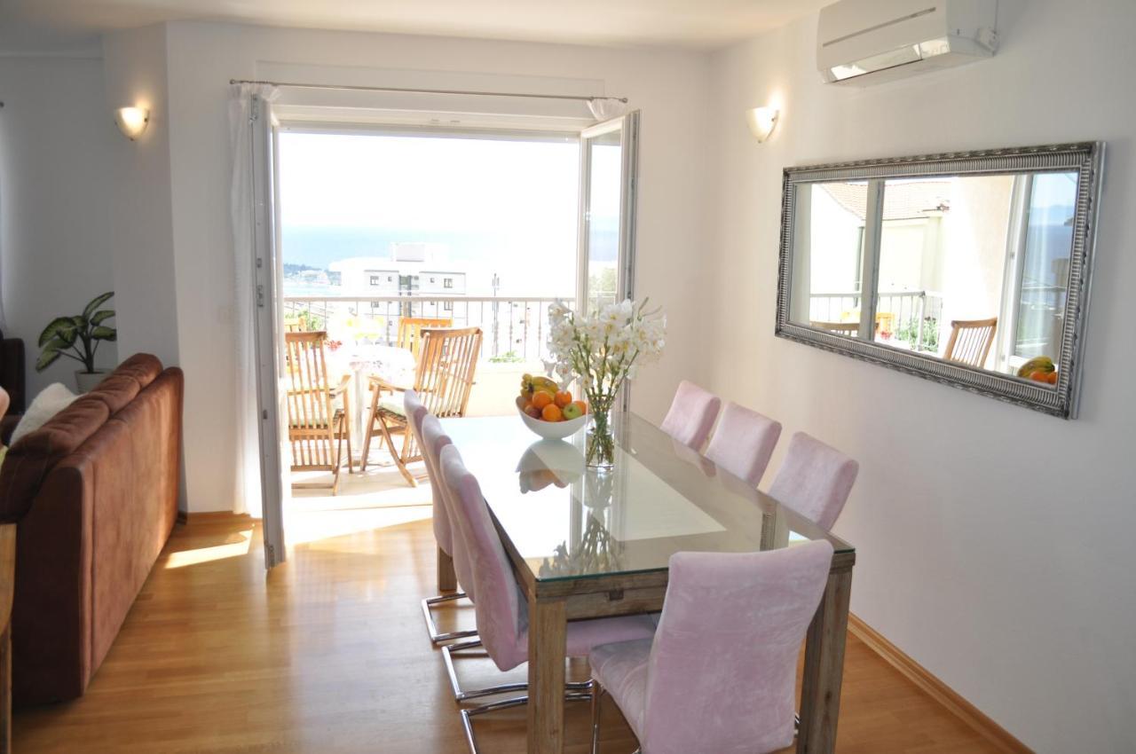 Apartment Dragana Makarska Exteriör bild