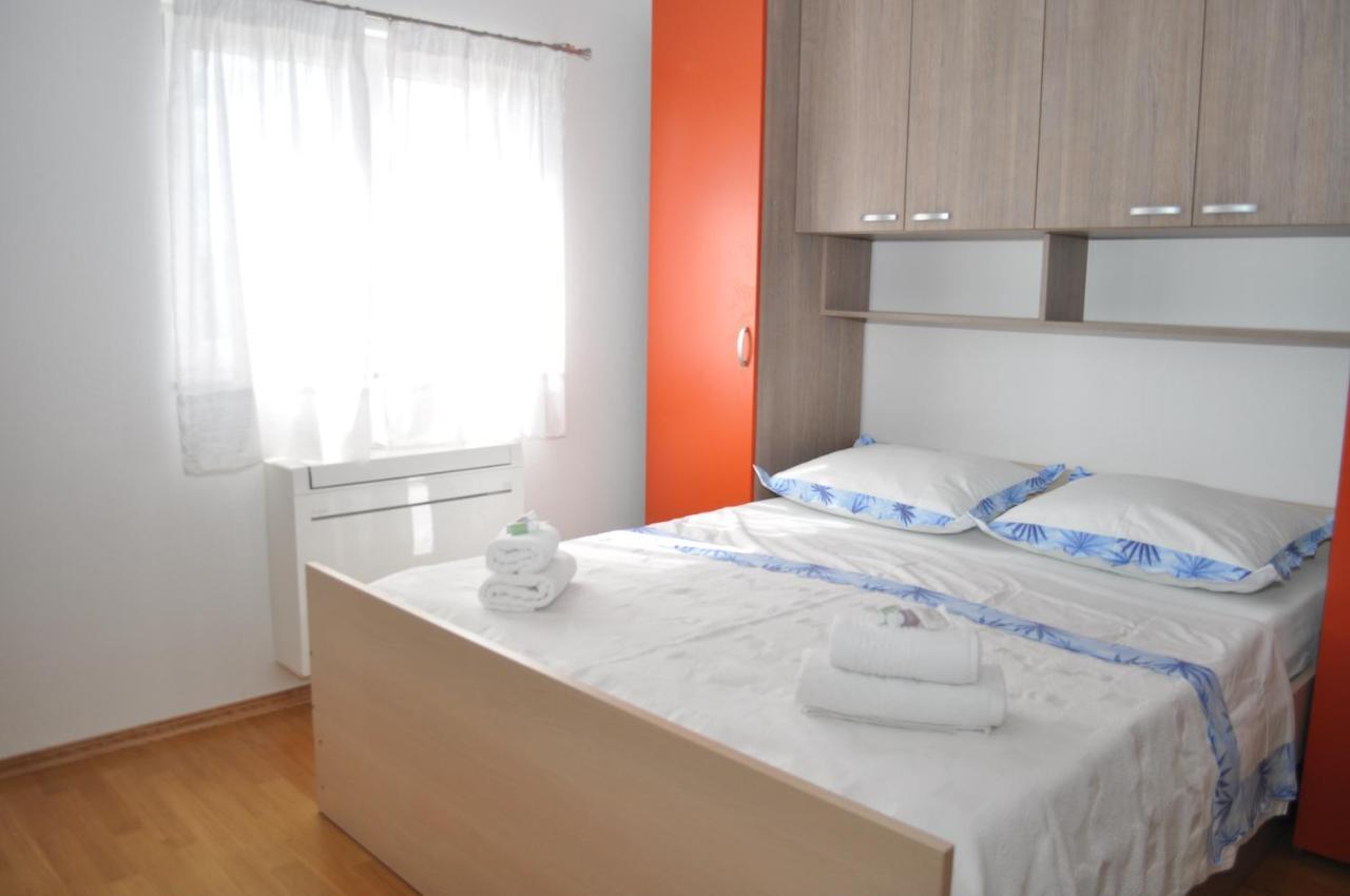 Apartment Dragana Makarska Exteriör bild