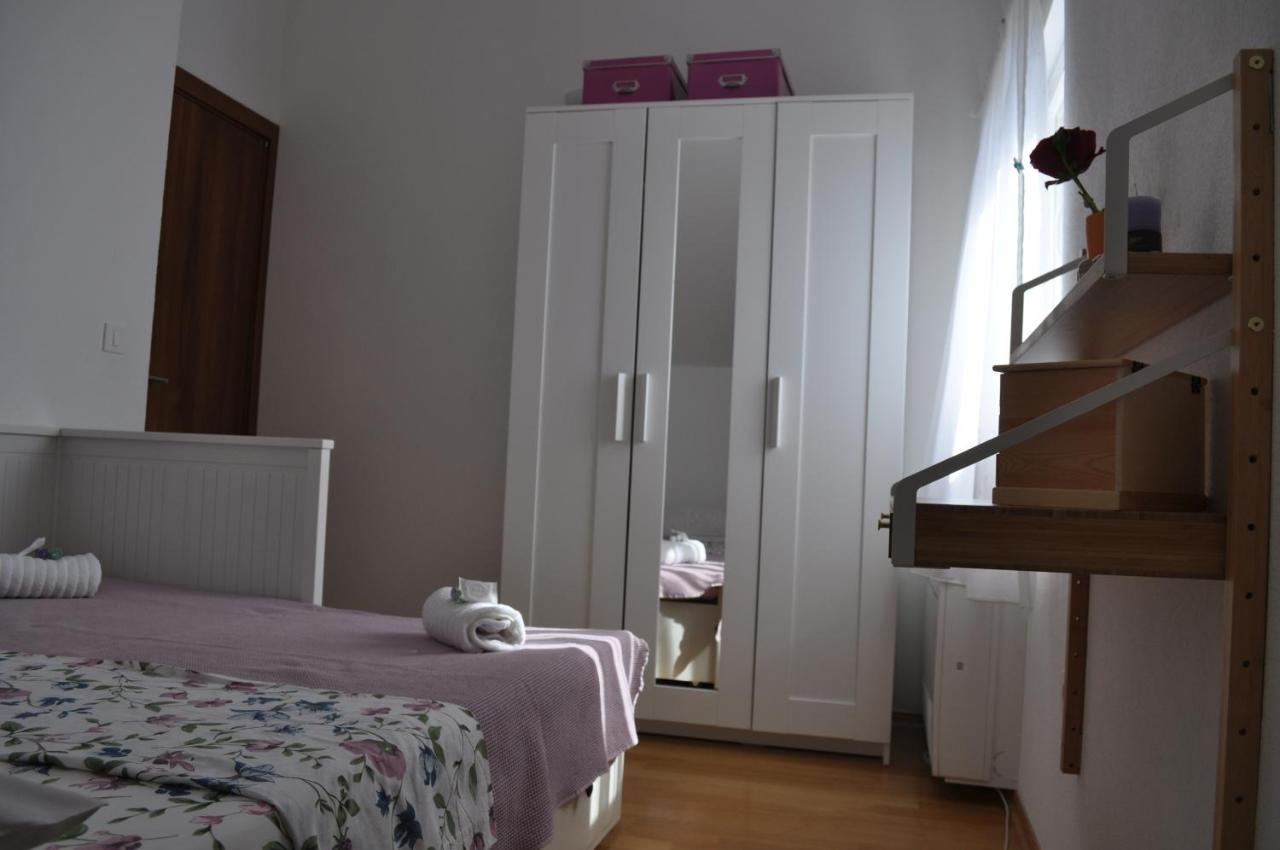 Apartment Dragana Makarska Exteriör bild
