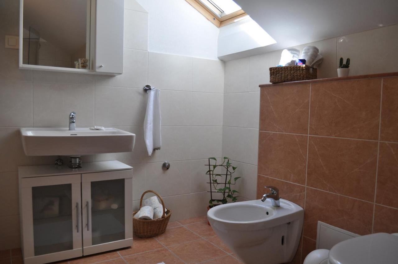 Apartment Dragana Makarska Exteriör bild
